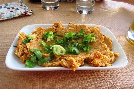 ThirdEye Vegetarian Restaurant