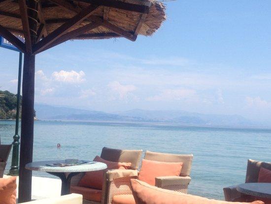 Beach Bar Blue Bay