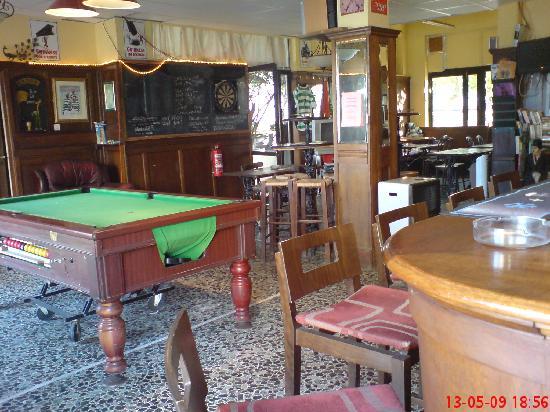The Peacock Pub
