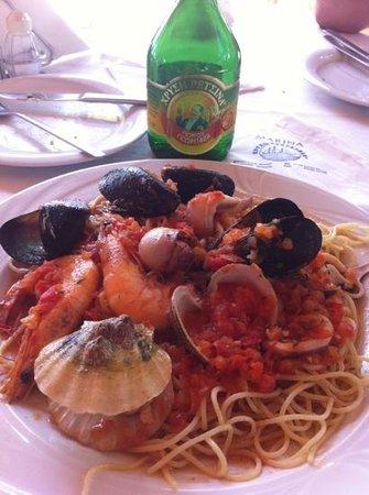 Marina Restaurant