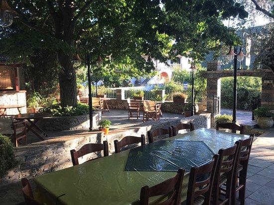Terpsis Restaurant