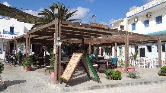 Restaurant-Cafe Mythos