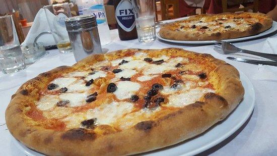 Pizzeria Marina di Panteli