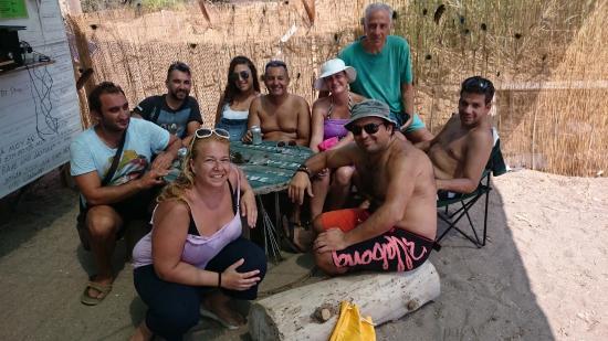 Eristos Beach Kantina