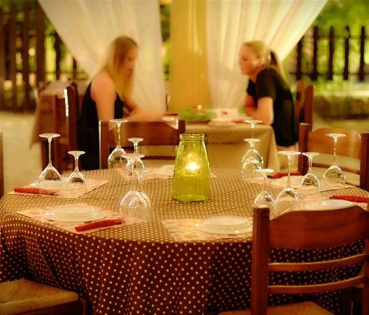 To Rodi Restaurant