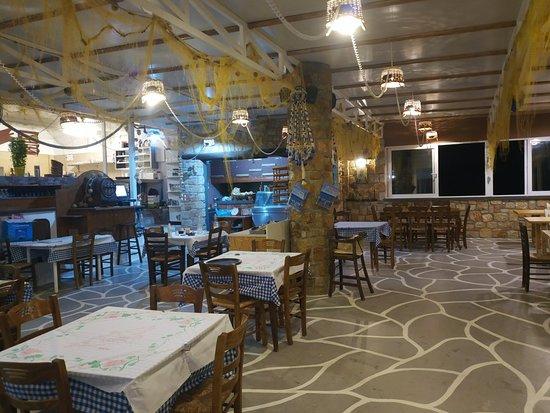 Grande Blue Restaurant