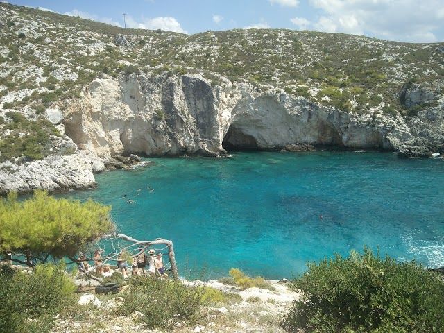 Spiaggia di Porto Limnionas