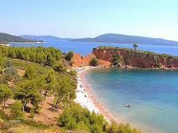 Kokkinokastro beach