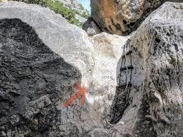 Anydri Gorge