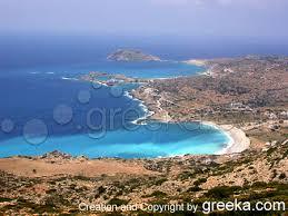 Lefkos beach