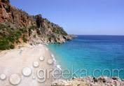 Plage de Kira Panagia