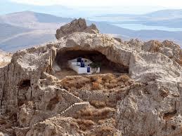 Chapel of Panagia Kakaviotissa