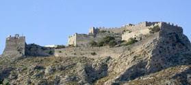 Château médiéval de Leros