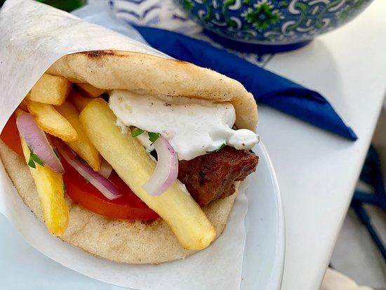 Souvlakopoleio Kotsakis