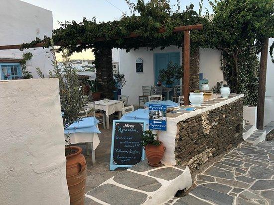 Agianemi Restaurant