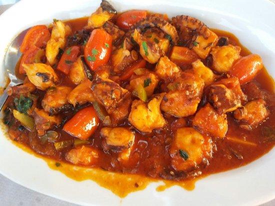 Aristofanis Restaurant