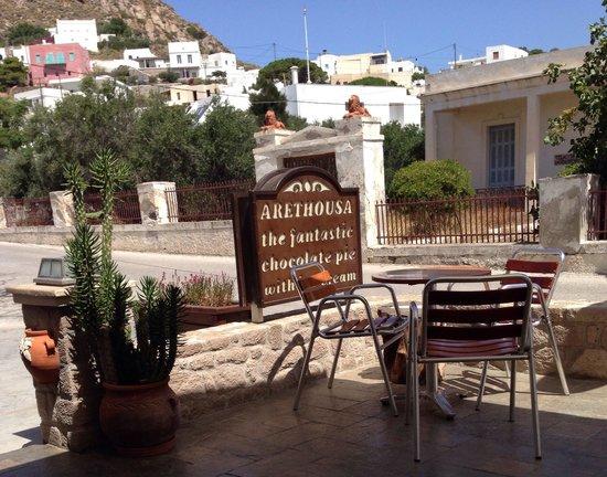 Arethousa