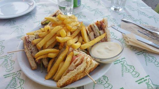 Mangiare