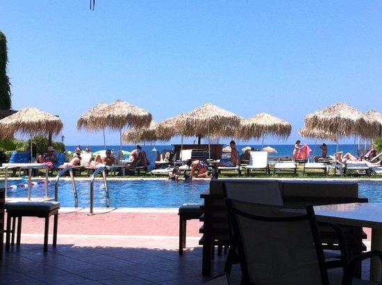 VISTA Pool-Beach BAR