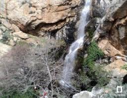 Routsouna's Waterfall