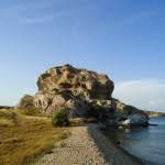 Rock of Kalikatsou