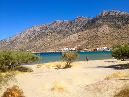 Kamares beach
