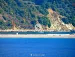 Loutraki beach
