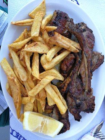 Taverna Agios Andreas