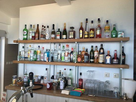 Almyra Beach Bar