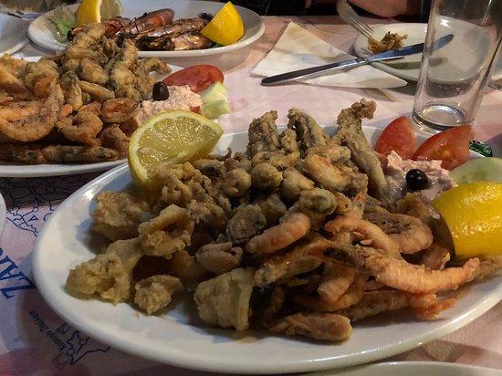 Prasini Varka Green Boat Fish Restaurant