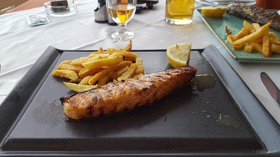 Glyfada Beach Restaurant