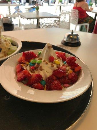 Yummy Yogurt