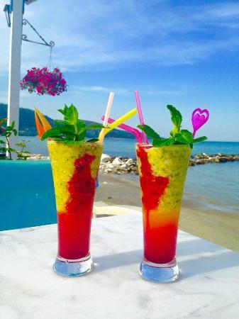 Blue Sea Lounge Bar Restaurant
