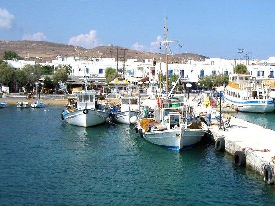 Nautica Antiparos