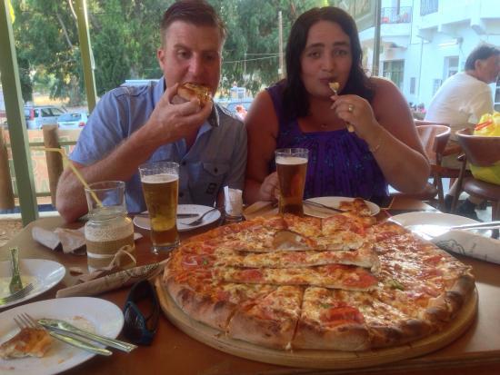 Kitsos Pizza