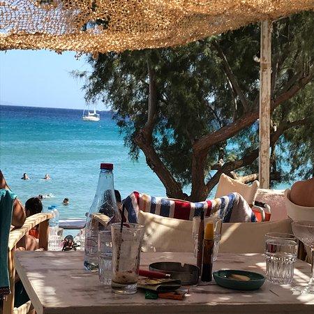 Lost Bay Beach Bar
