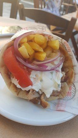 Pita tis Agoras