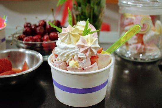 Ice Rolls