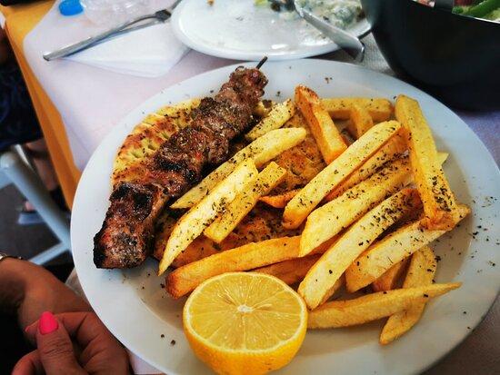 Taverna Psistaria Ektoras