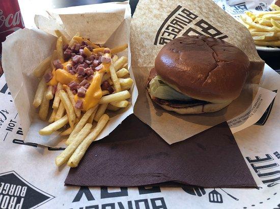 Burger Box