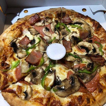 Degusta Pizza