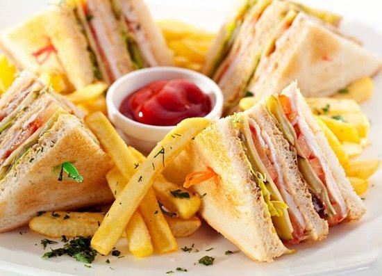 Souvlaki Club