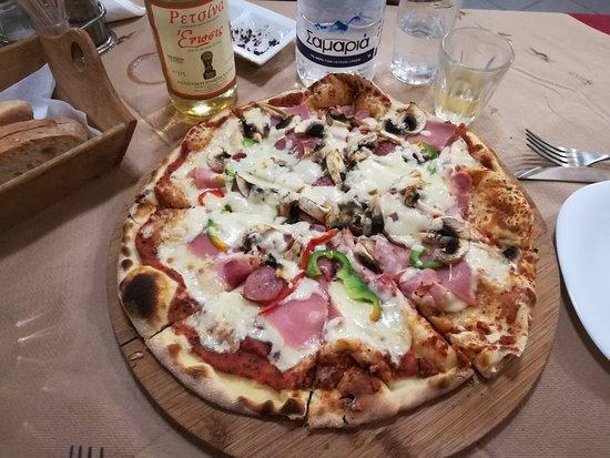 Archontiko Pizzeria Restaurant