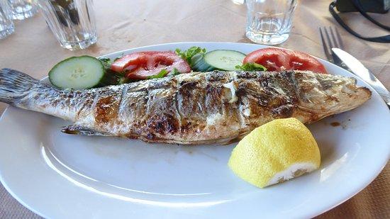 O Meraklis Fish Taverna