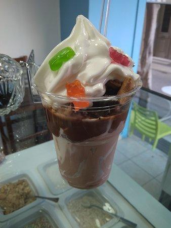 Freeze Frozen Yogurt