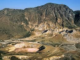 Stefanos Crater
