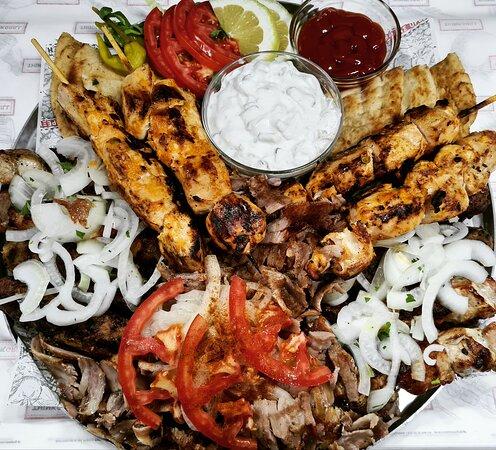 Gyros Grill by Vassilis