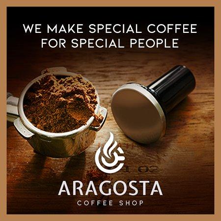 Aragosta Coffee Shop