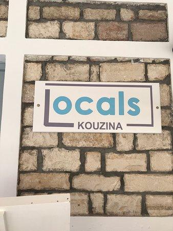 Localskouzina