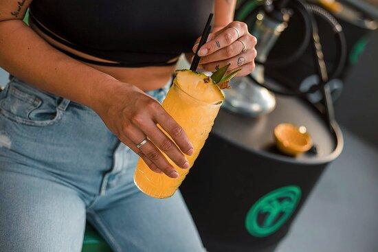 Coco Cocktail & Shisha Bar